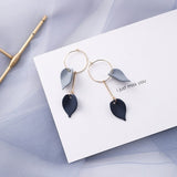Simple Boho Earrings Set, Women's Jewelry
