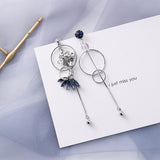 Simple Boho Earrings Set, Women's Jewelry