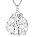 Silver Lovely Necklace, Women's  Jewelry