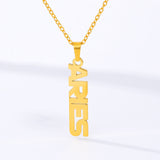 Letter Necklaces Pendants, Women's Jewelry