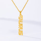 Letter Necklaces Pendants, Women's Jewelry