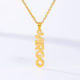 Letter Necklaces Pendants, Women's Jewelry
