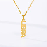 Letter Necklaces Pendants, Women's Jewelry