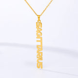 Letter Necklaces Pendants, Women's Jewelry