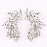 Wings Earrings, Women Jewelry