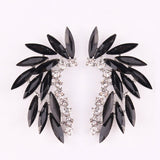 Wings Earrings, Women Jewelry