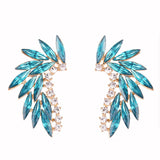 Wings Earrings, Women Jewelry