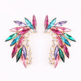 Wings Earrings, Women Jewelry