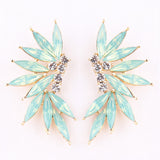 Wings Earrings, Women Jewelry