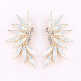 Wings Earrings, Women Jewelry