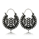 Vintage Ethnic Gypsy Earrings, Women's Jewelry