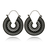Vintage Ethnic Gypsy Earrings, Women's Jewelry