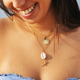 Star & Moon Pendant Necklaces, Women's Jewelry