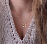 Star & Moon Pendant Necklaces, Women's Jewelry