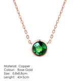 Metal Necklaces & Pendants Jewelry For Women