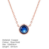 Metal Necklaces & Pendants Jewelry For Women