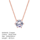 Metal Necklaces & Pendants Jewelry For Women