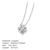 Metal Necklaces & Pendants Jewelry For Women