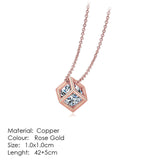 Metal Necklaces & Pendants Jewelry For Women