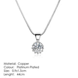 Metal Necklaces & Pendants Jewelry For Women