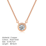 Metal Necklaces & Pendants Jewelry For Women