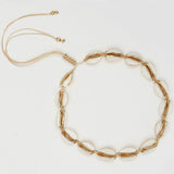 Seashell Beach Necklace, Women's Jewelry