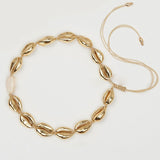 Seashell Beach Necklace, Women's Jewelry