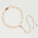 Seashell Beach Necklace, Women's Jewelry