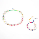 Seashell Beach Necklace, Women's Jewelry