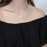 Long Pendant Necklace, Women's Jewelry