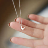 Long Pendant Necklace, Women's Jewelry