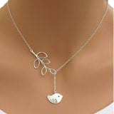 Long Pendant Necklace, Women's Jewelry