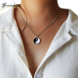 Long Pendant Necklace, Women's Jewelry