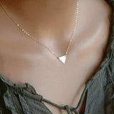 Long Pendant Necklace, Women's Jewelry