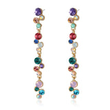 Rainbow Earrings, Women Jewelry