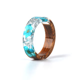 Wood Ring, Women's Jewelry