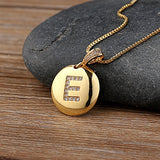 Initial Letter Necklace & Pendants, Women's Jewelry