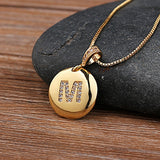 Initial Letter Necklace & Pendants, Women's Jewelry