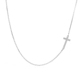 Cross Pendant Necklace, Women's  Jewelry