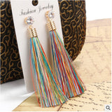 Boho Style Earrings, Women's  Jewelry