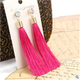 Boho Style Earrings, Women's  Jewelry