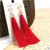 Boho Style Earrings, Women's  Jewelry