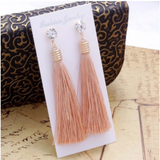 Boho Style Earrings, Women's  Jewelry