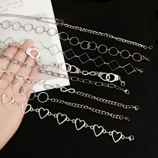 Trendy Choker Necklace, Women's Jewelry