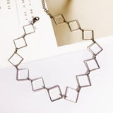 Trendy Choker Necklace, Women's Jewelry