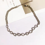 Trendy Choker Necklace, Women's Jewelry