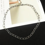 Trendy Choker Necklace, Women's Jewelry