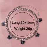 Butterfly Pendant Necklace, Women's  Jewelry