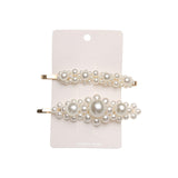 Pearl Hairpin, Women's Jewelry