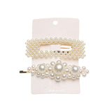 Pearl Hairpin, Women's Jewelry